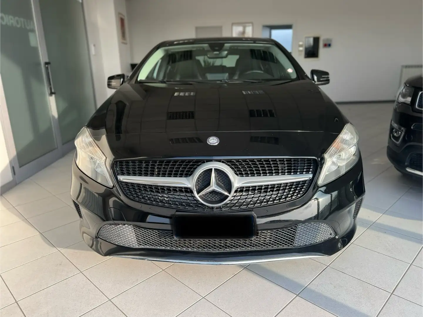 Mercedes-Benz A 180 d executive Nero - 2