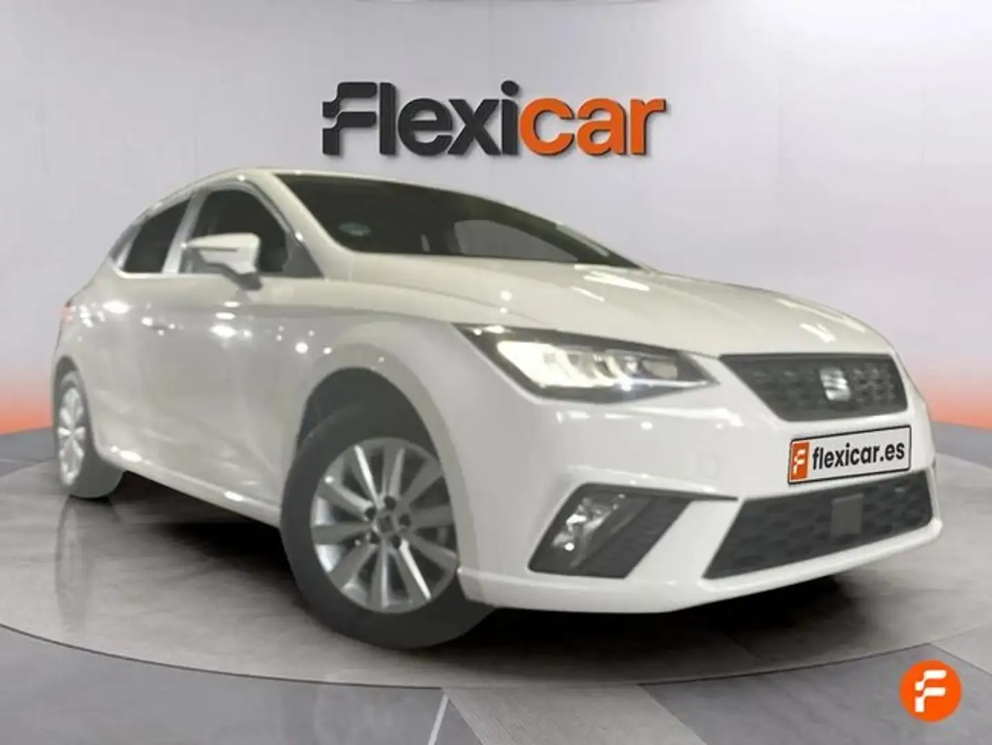 SEAT Ibiza 1.0 MPI S&S Reference 80 Blanco - 2