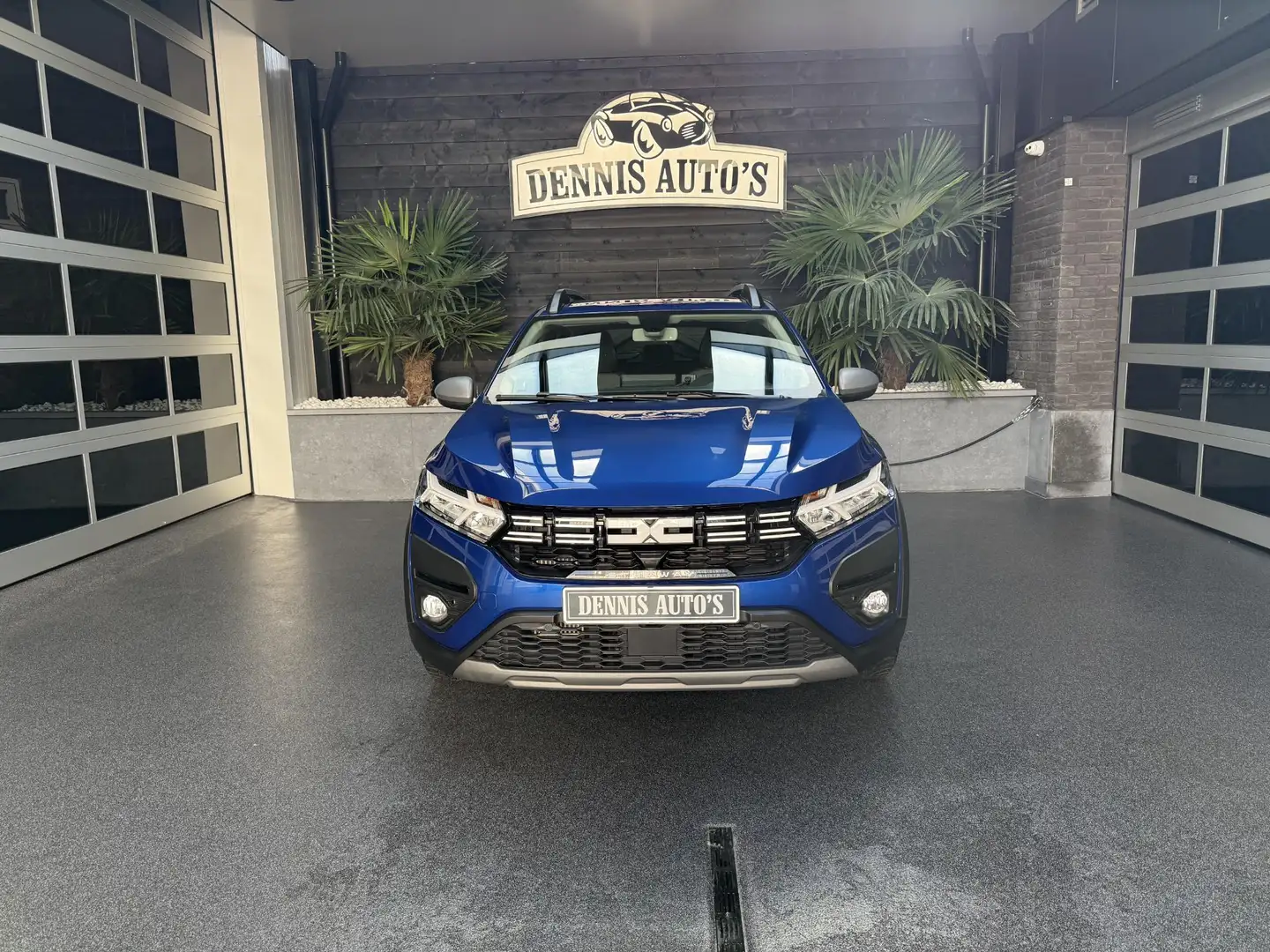 Dacia Sandero Stepway 1.0 TCe 90 Comfort Bleu - 2
