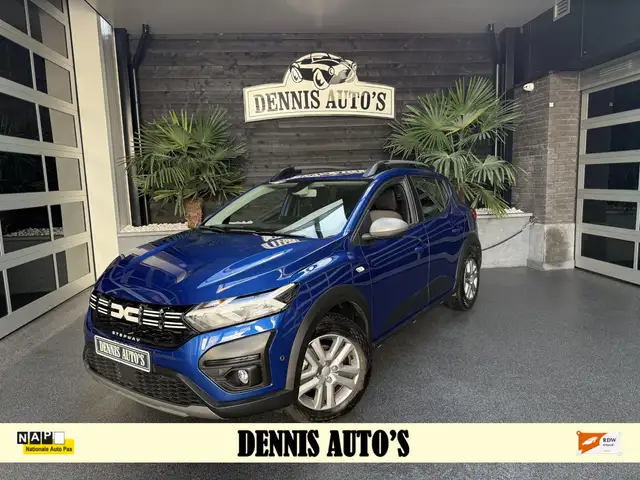 Dacia Sandero Stepway 1.0 TCe 90 Comfort