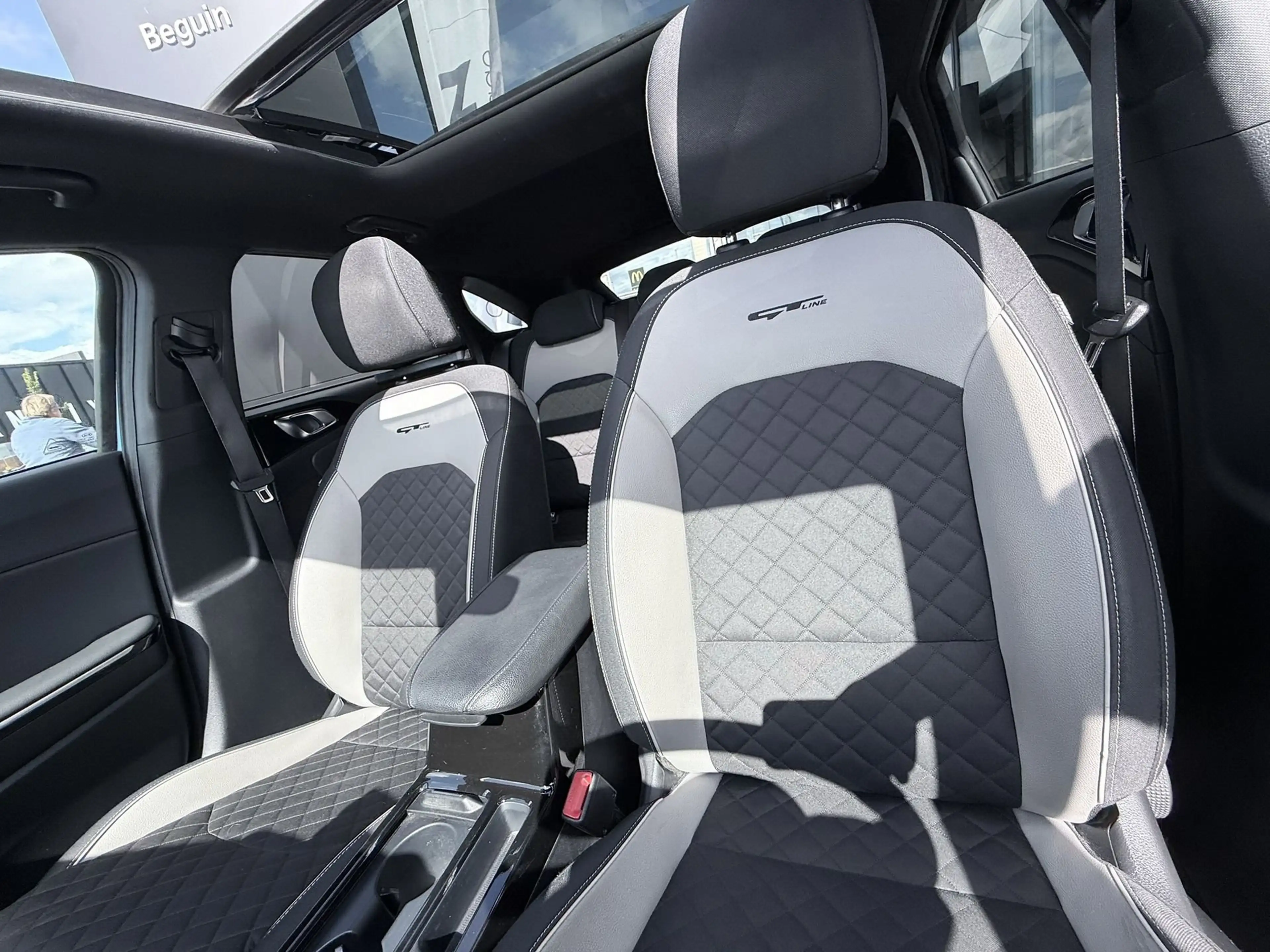 Kia ProCeed / pro_cee'd T-GDi GT Line ISG — photo 6