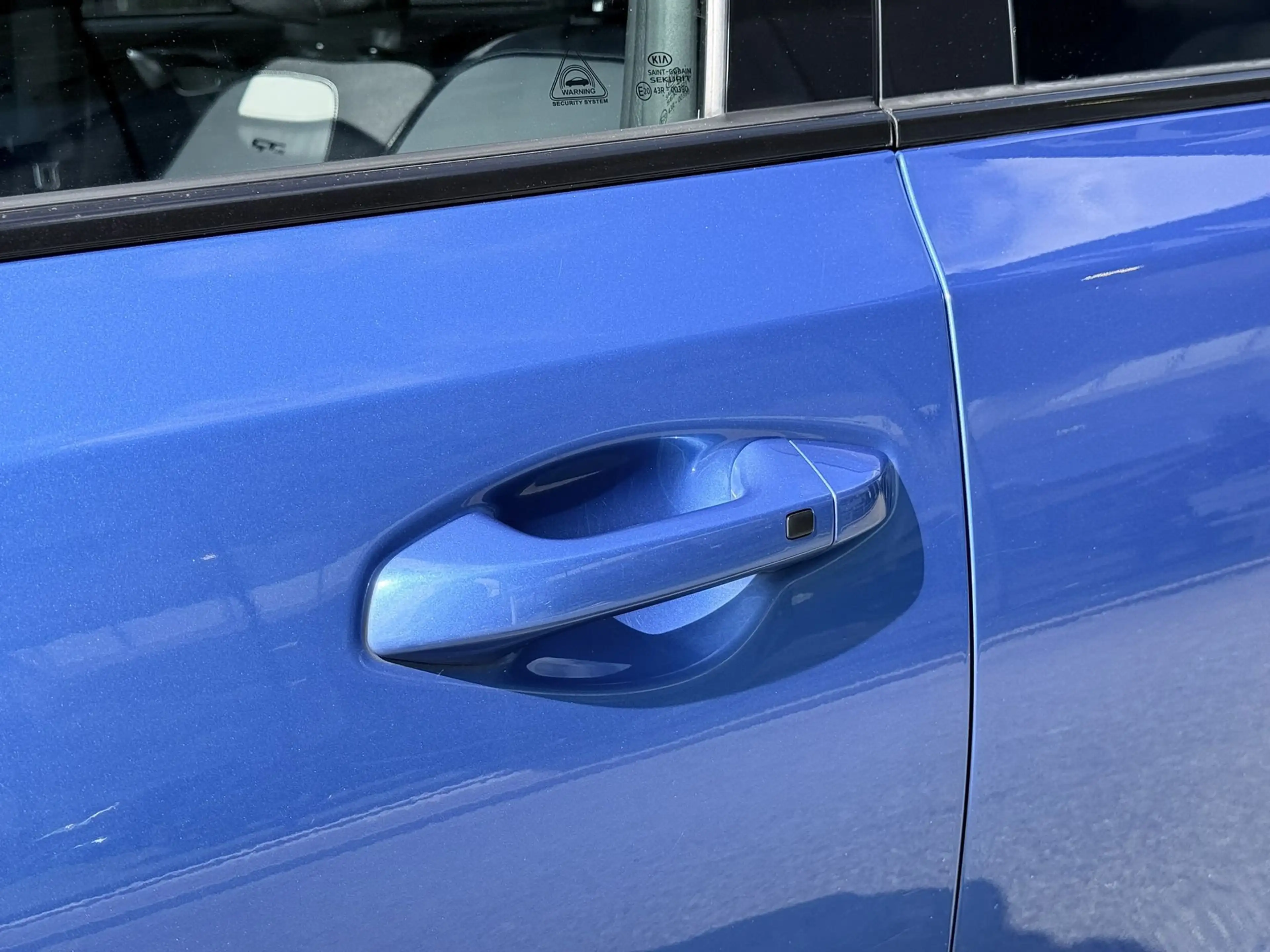 Kia ProCeed / pro_cee'd T-GDi GT Line ISG — photo 3