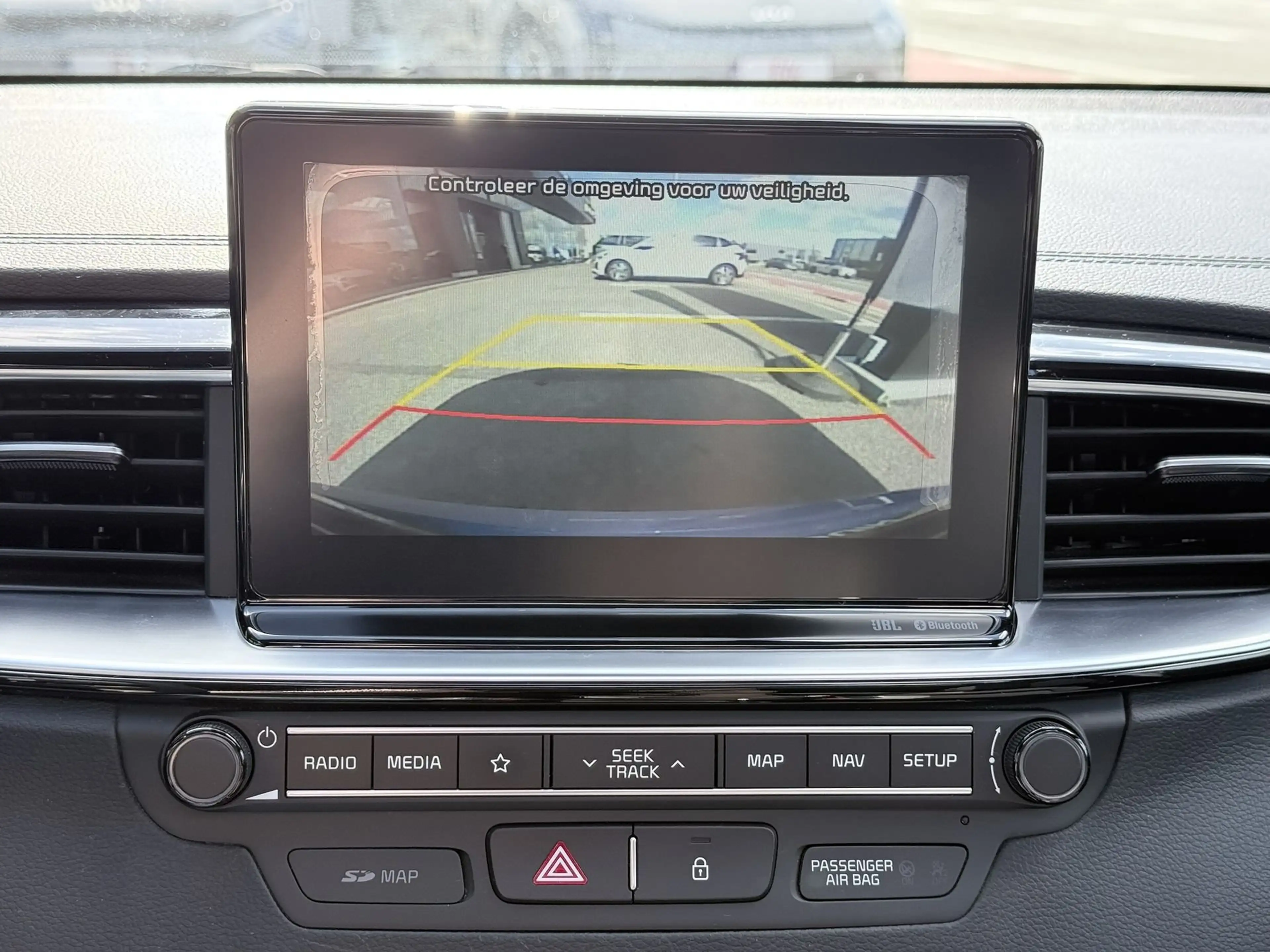 Kia ProCeed / pro_cee'd T-GDi GT Line ISG — photo 14