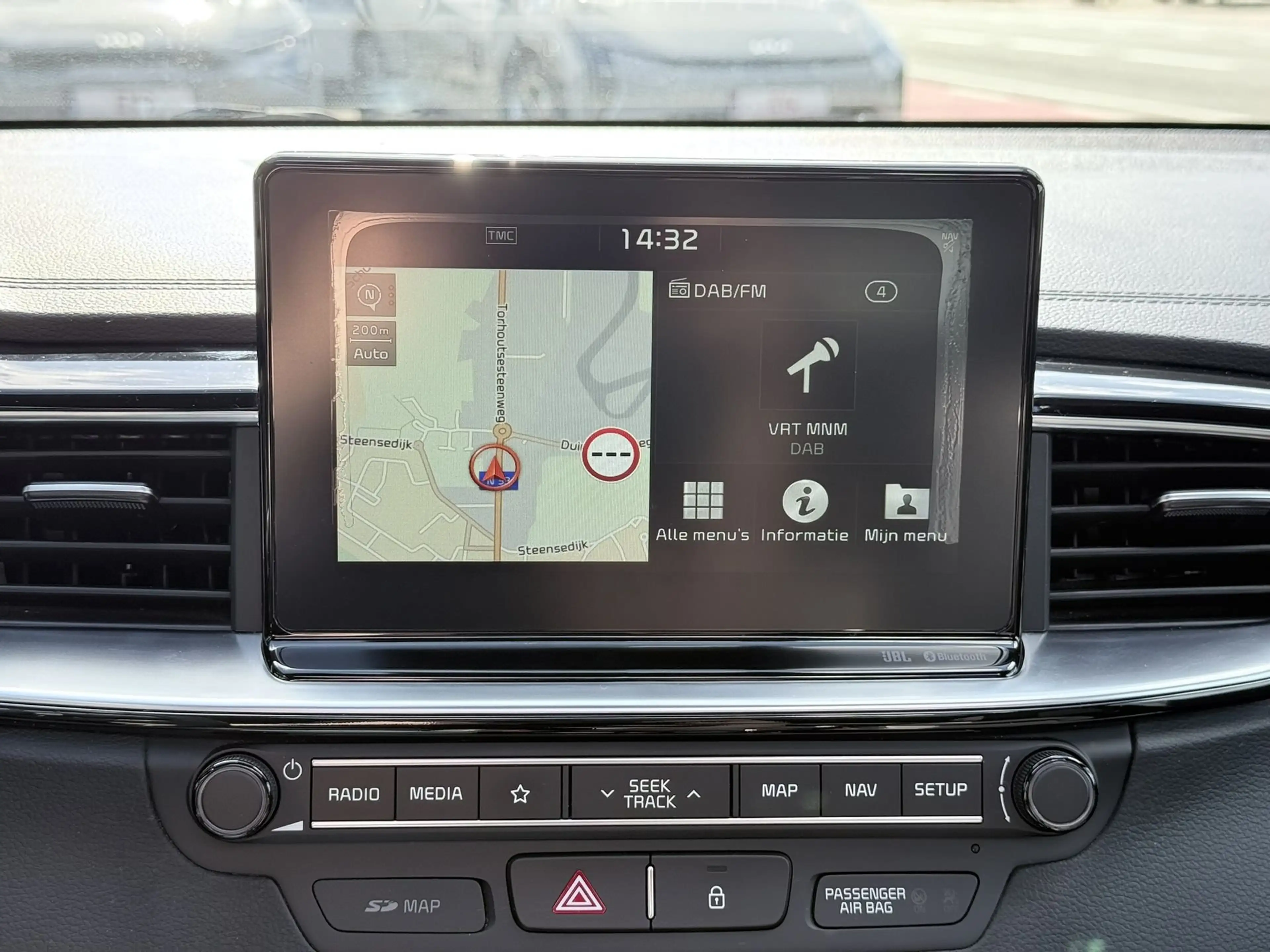 Kia ProCeed / pro_cee'd T-GDi GT Line ISG — photo 13