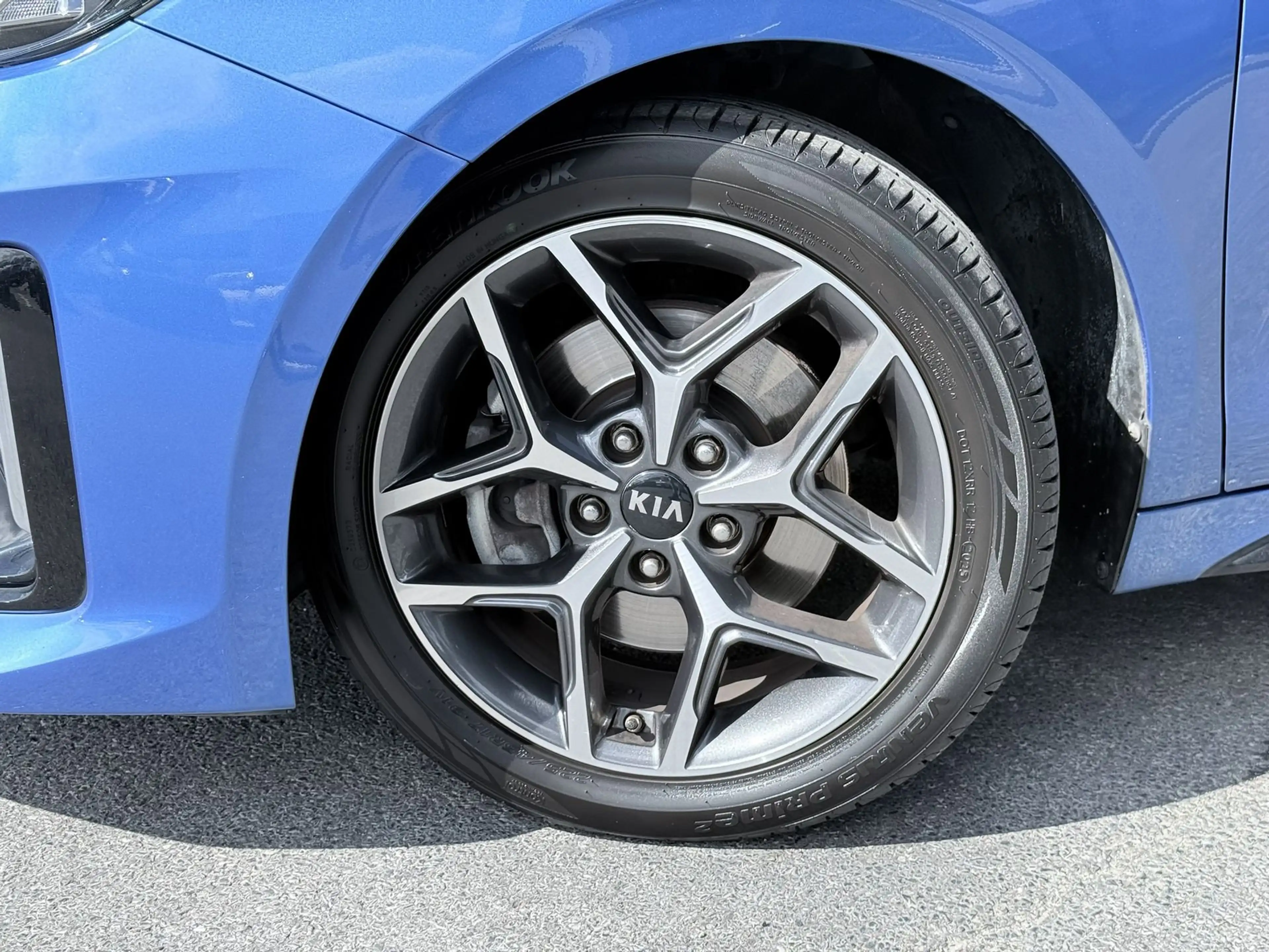 Kia ProCeed / pro_cee'd T-GDi GT Line ISG — photo 5
