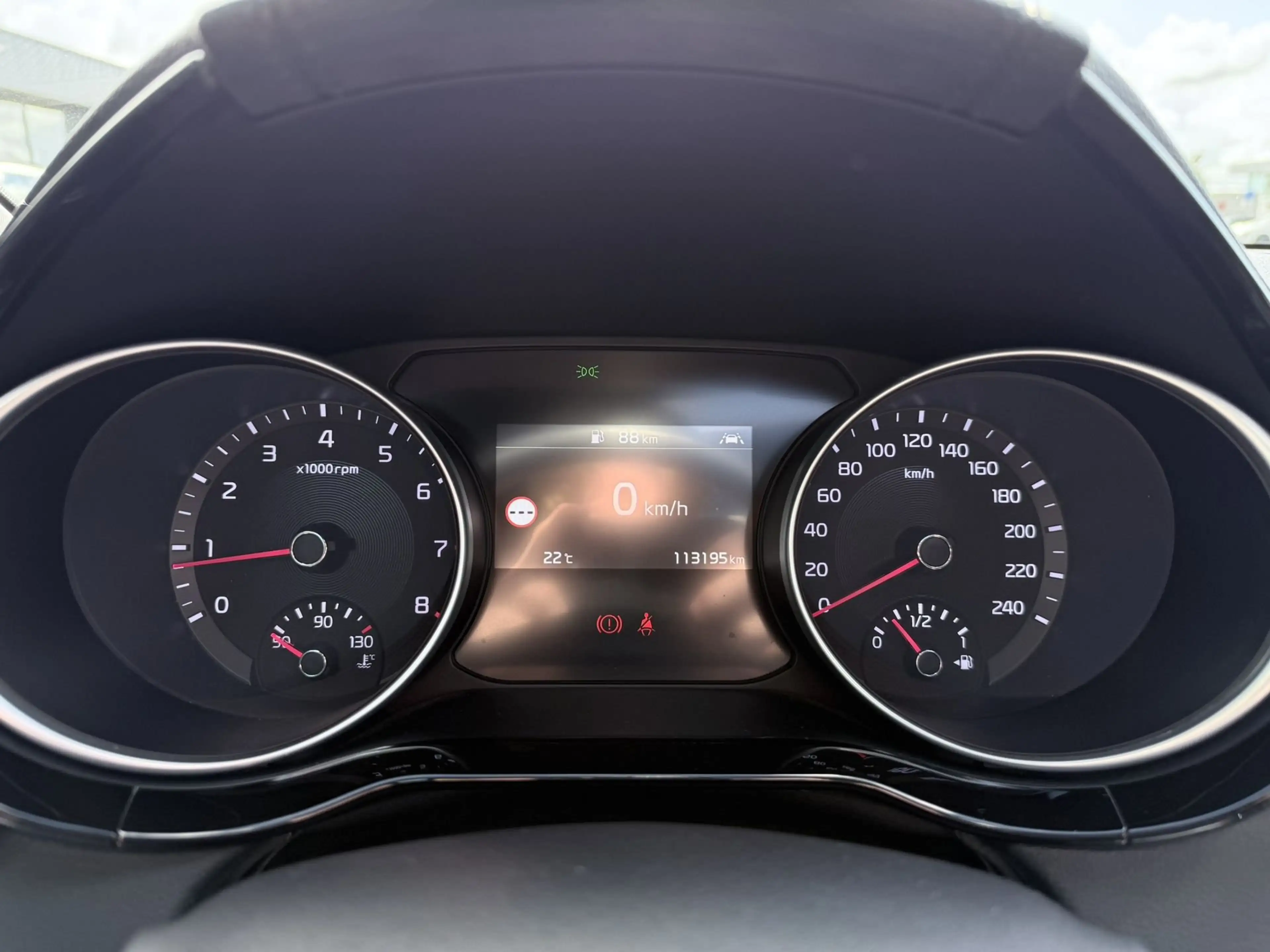 Kia ProCeed / pro_cee'd T-GDi GT Line ISG — photo 10
