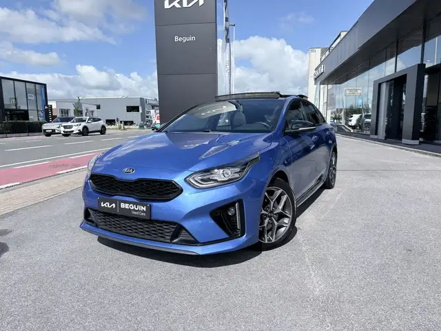 Kia ProCeed