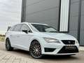 SEAT Leon ST Cupra 290 |CARPLAY|NAVI|KLIMA|2.HAND| Blanc - thumbnail 5