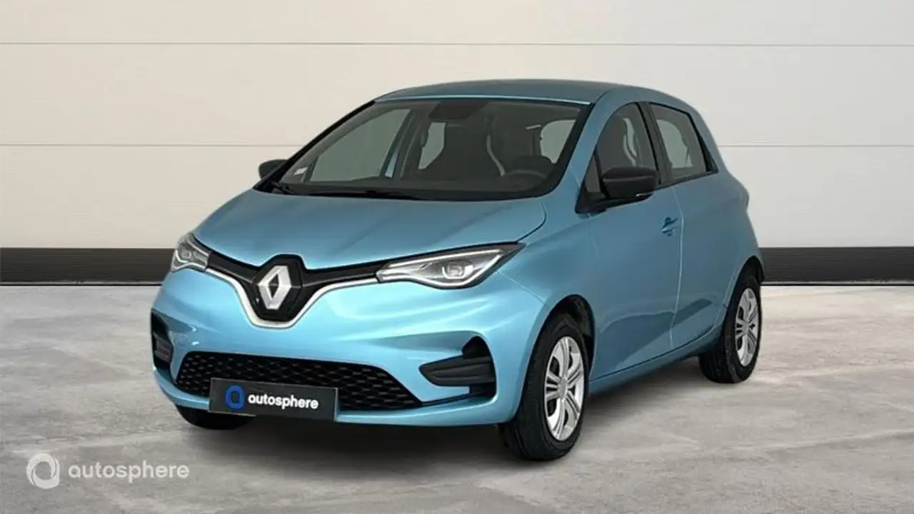 Renault ZOE E-Tech Life charge normale R110 Achat In