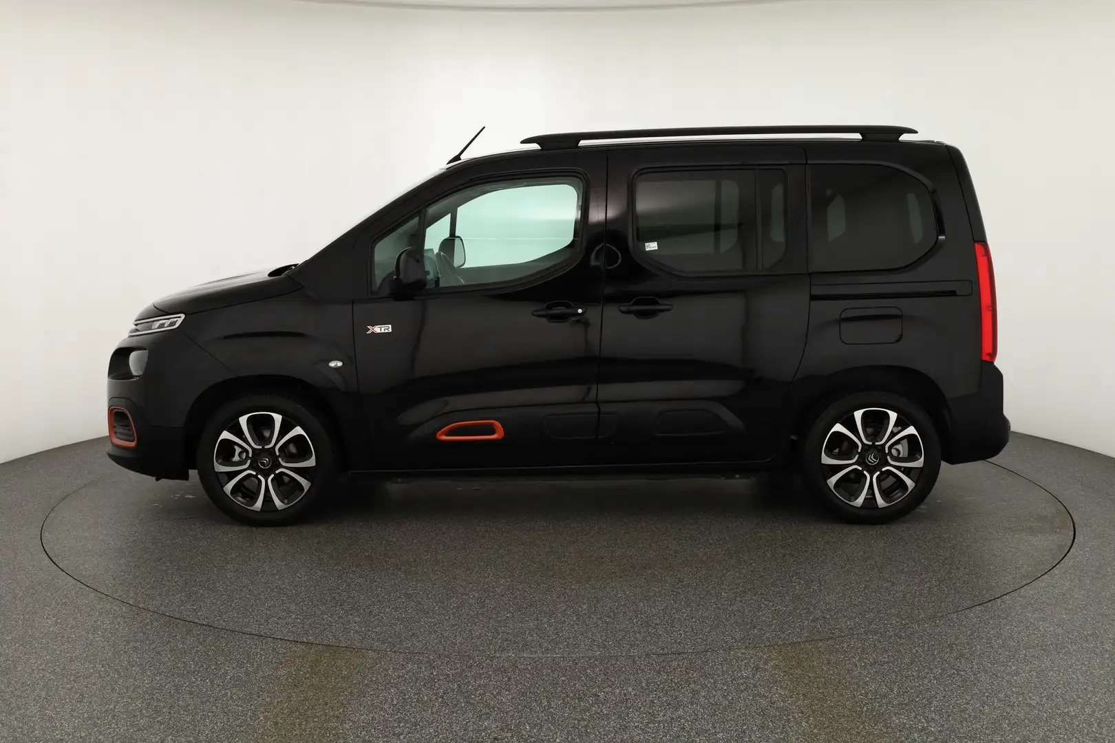 Citroen Berlingo PureTech 110 Shine M XTR Android Apple Ka Schwarz - 2