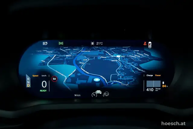 Polestar 2 view 10
