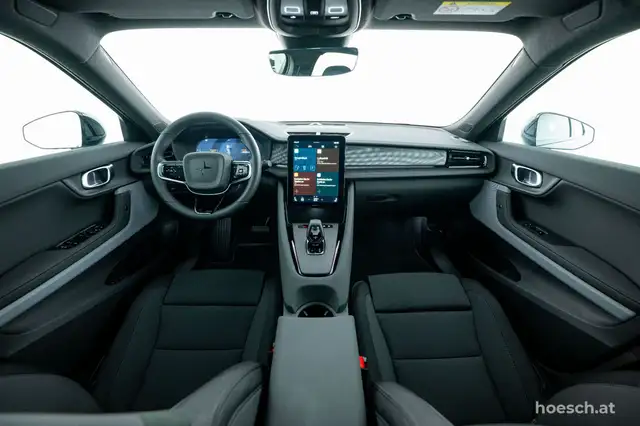 Polestar 2 view 5