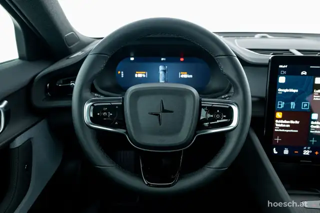 Polestar 2 view 6