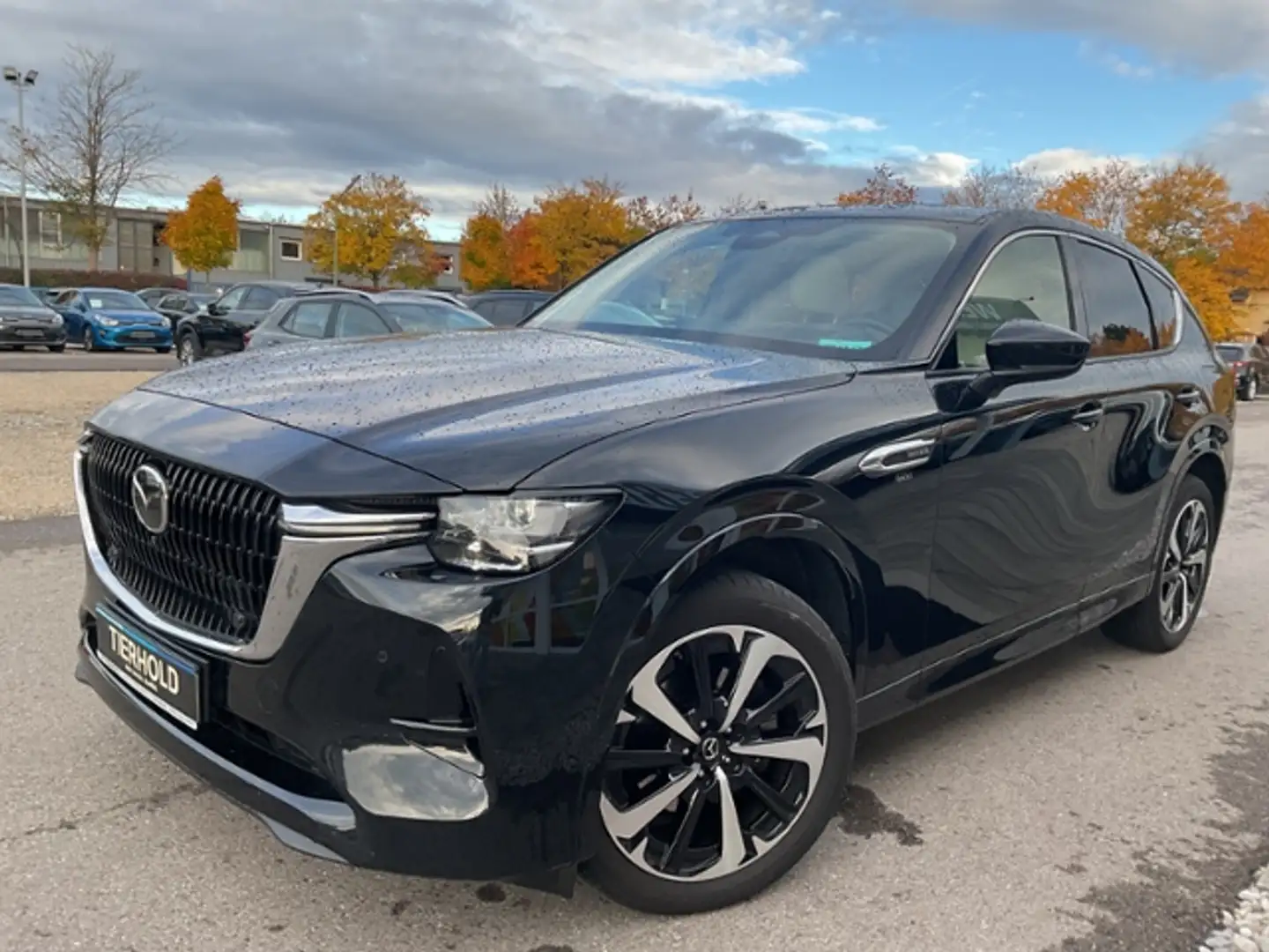 Mazda CX-60 D254 Takumi AWD ACC HUD PANO 360° Schwarz - 2