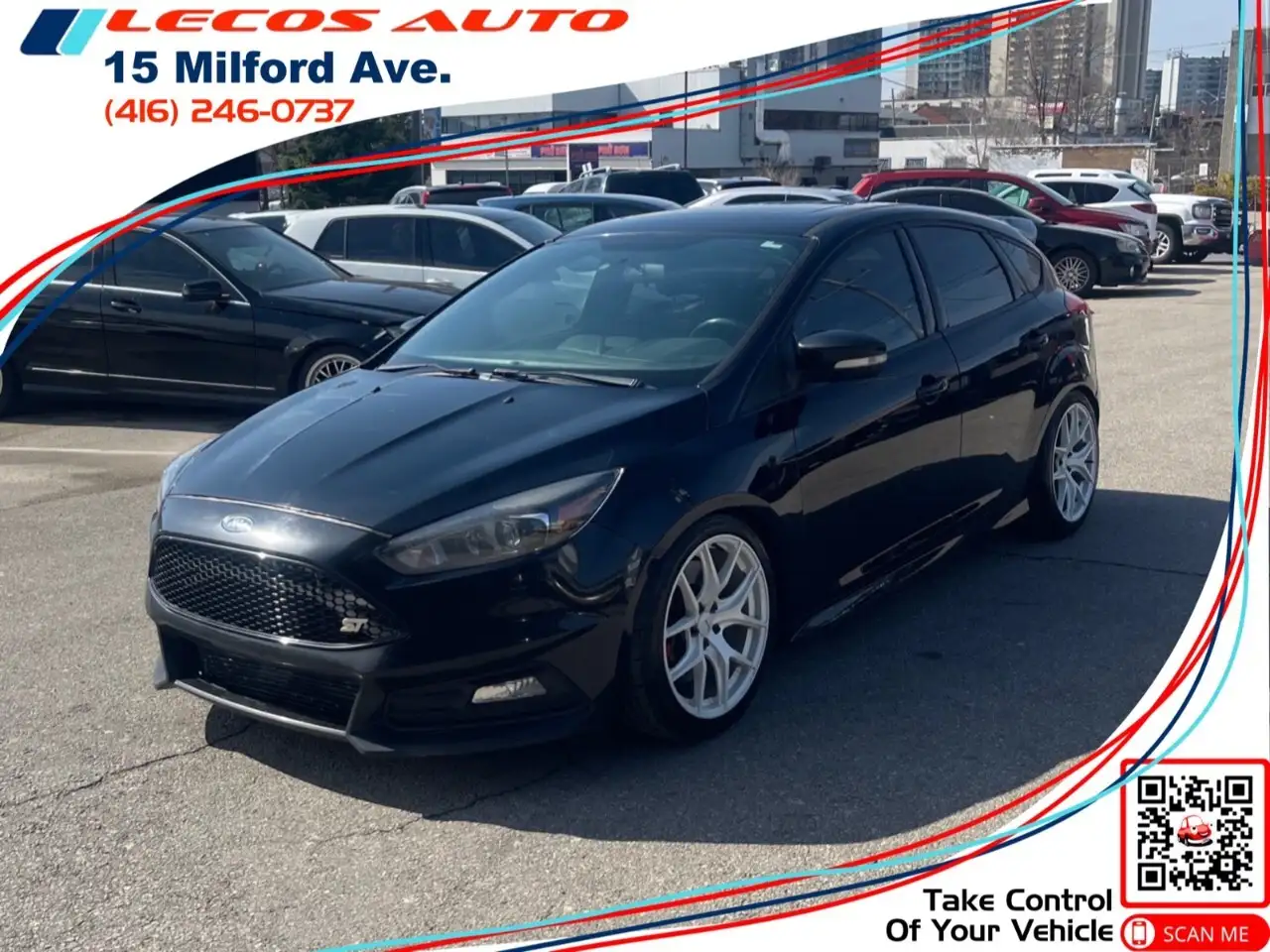 2016 Ford Focus