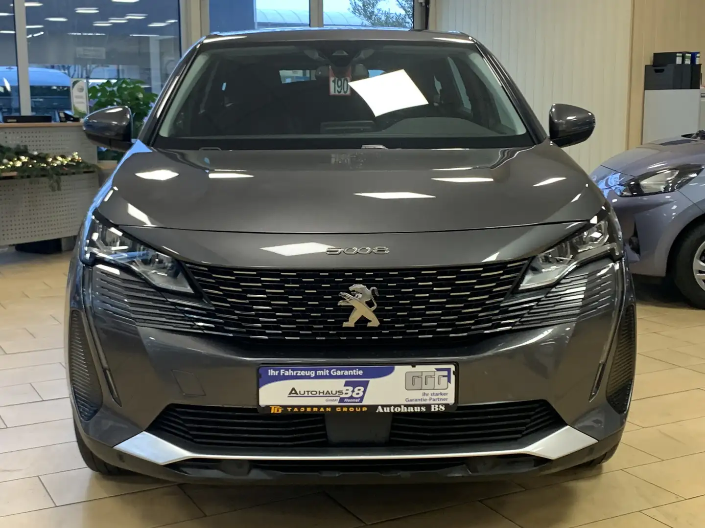 Peugeot 5008 Active Pack*7Sitzer*dig.Cockpit*CarPlay Gris - 1
