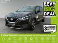 Nissan Qashqai N-Connecta 1.3 MHEV +Navi+LED+PDC Schwarz - thumbnail 1