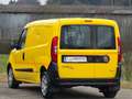 Fiat Doblo Basis Maxi Kasten Top* Kredit*1. Besitzer*Wenig KM Gelb - thumbnail 4