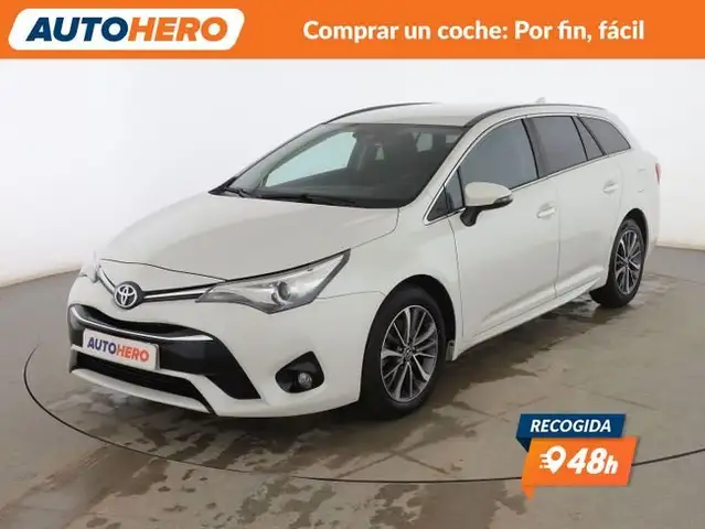 Toyota Avensis CS 2.2D-4D Advance