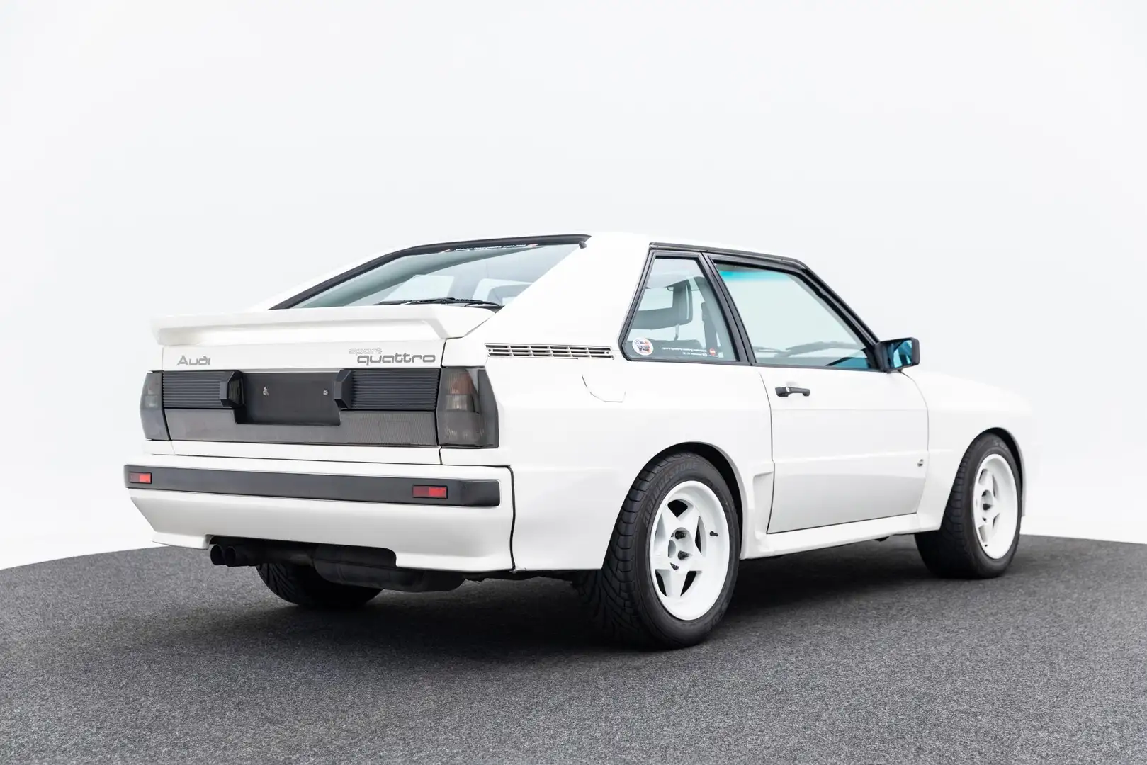 Audi Coupe Sport quattro 2.2 306 Pk | Sport quattro | Origine Alb - 2