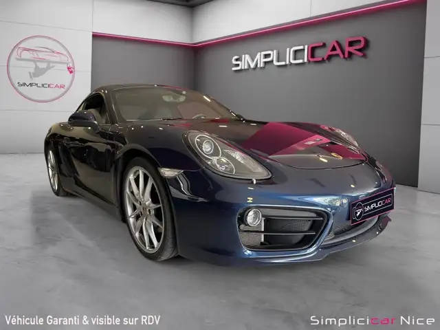 Porsche Cayman Cayman S 3.4i 325 PDK
