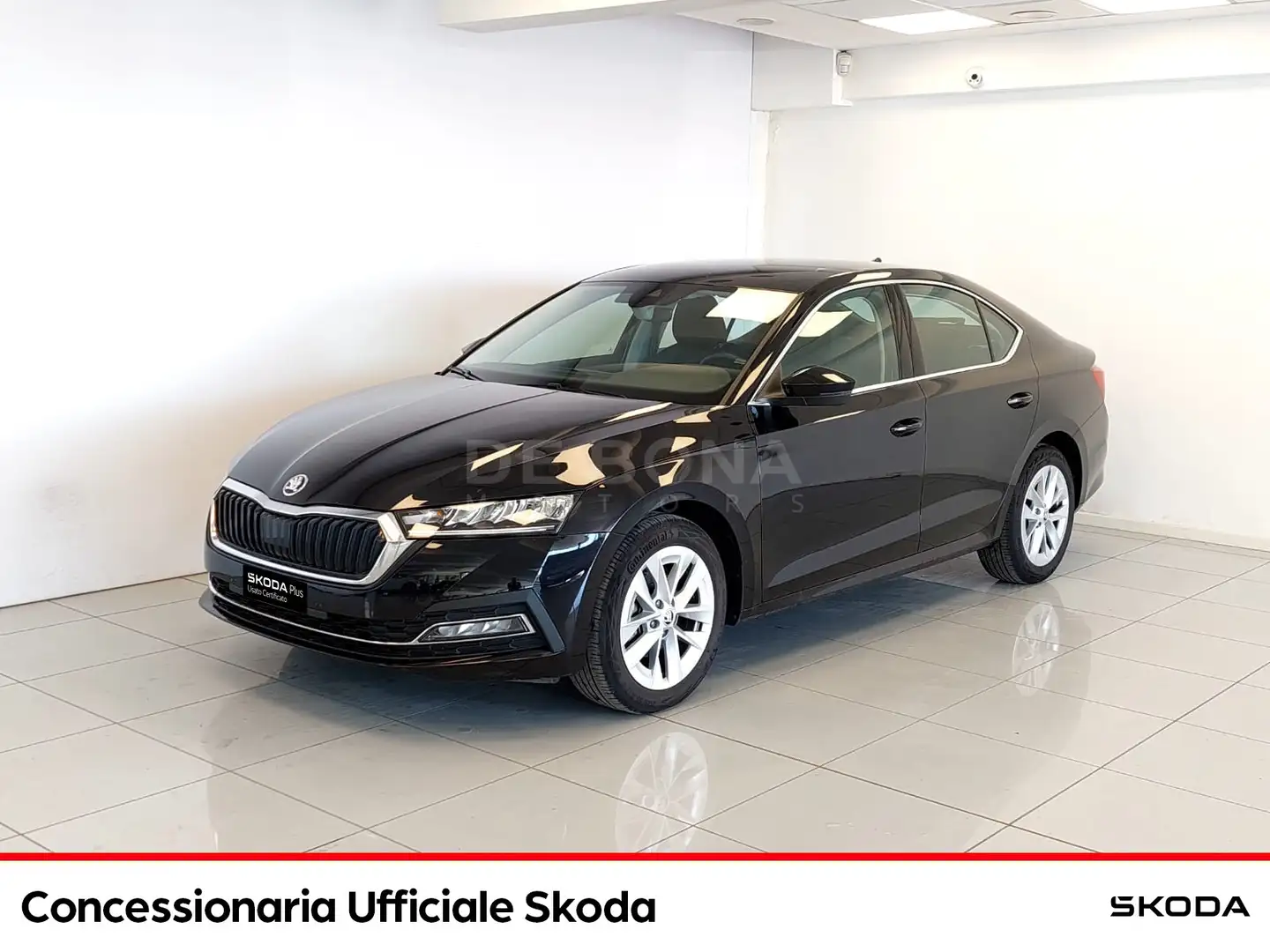 Skoda Octavia 1.0 e-tec style dsg Nero - 1