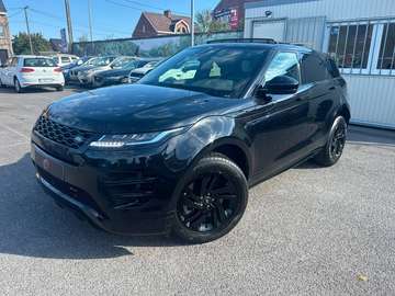 Evoque 2.0 TD4 MHEV 2WD D165 R-Dynamic / CUIR / CARPLAY / TOIT OUVRANT /