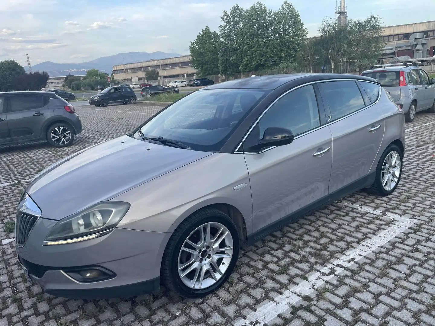Lancia Delta 1.6 mjt Oro 120cv selectronic dpf - 1