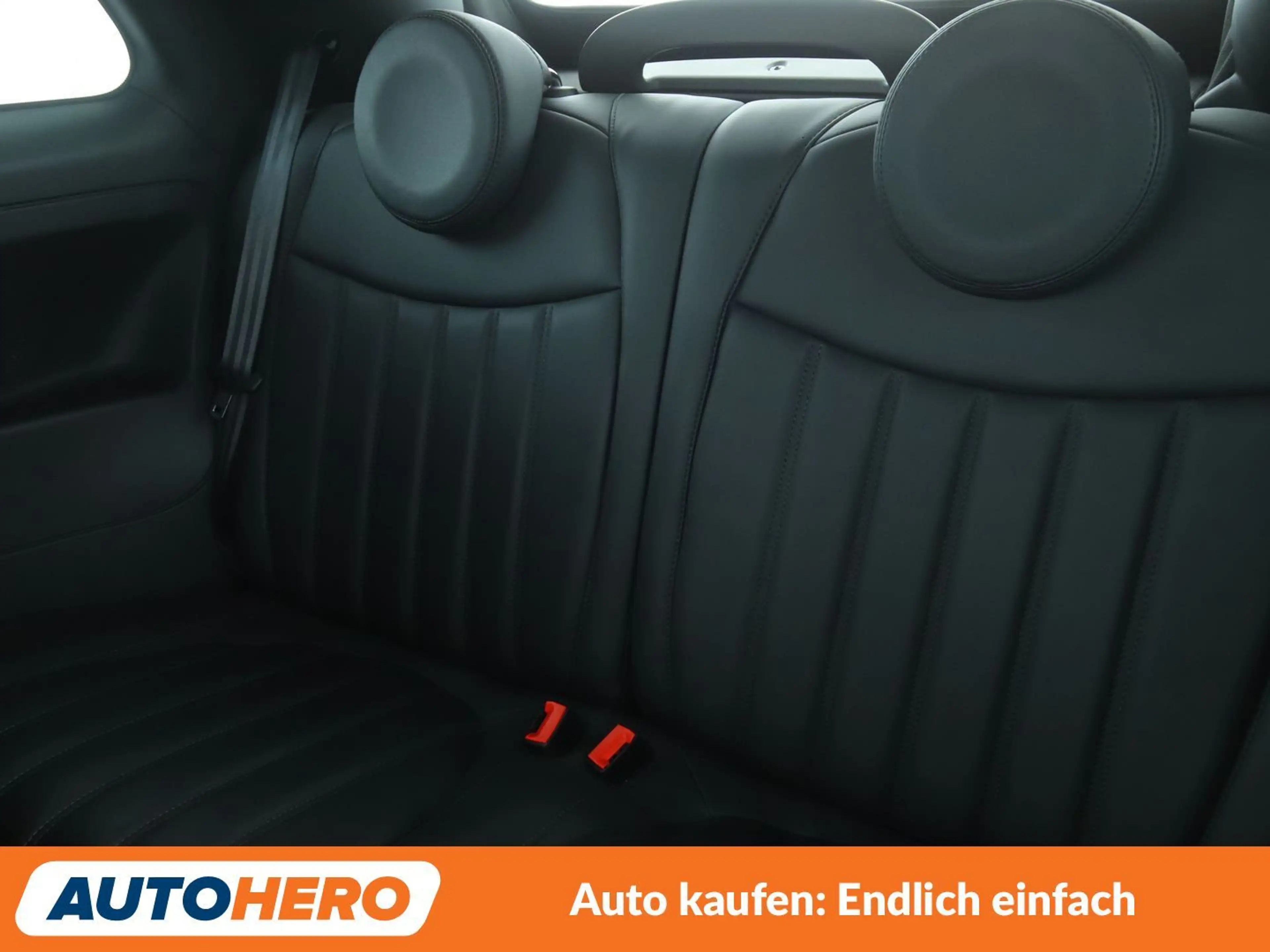 Abarth 595C 1.4 Turbo esseesse Aut.*NAVI*BI-XENON*PDC*SHZ* — photo 14