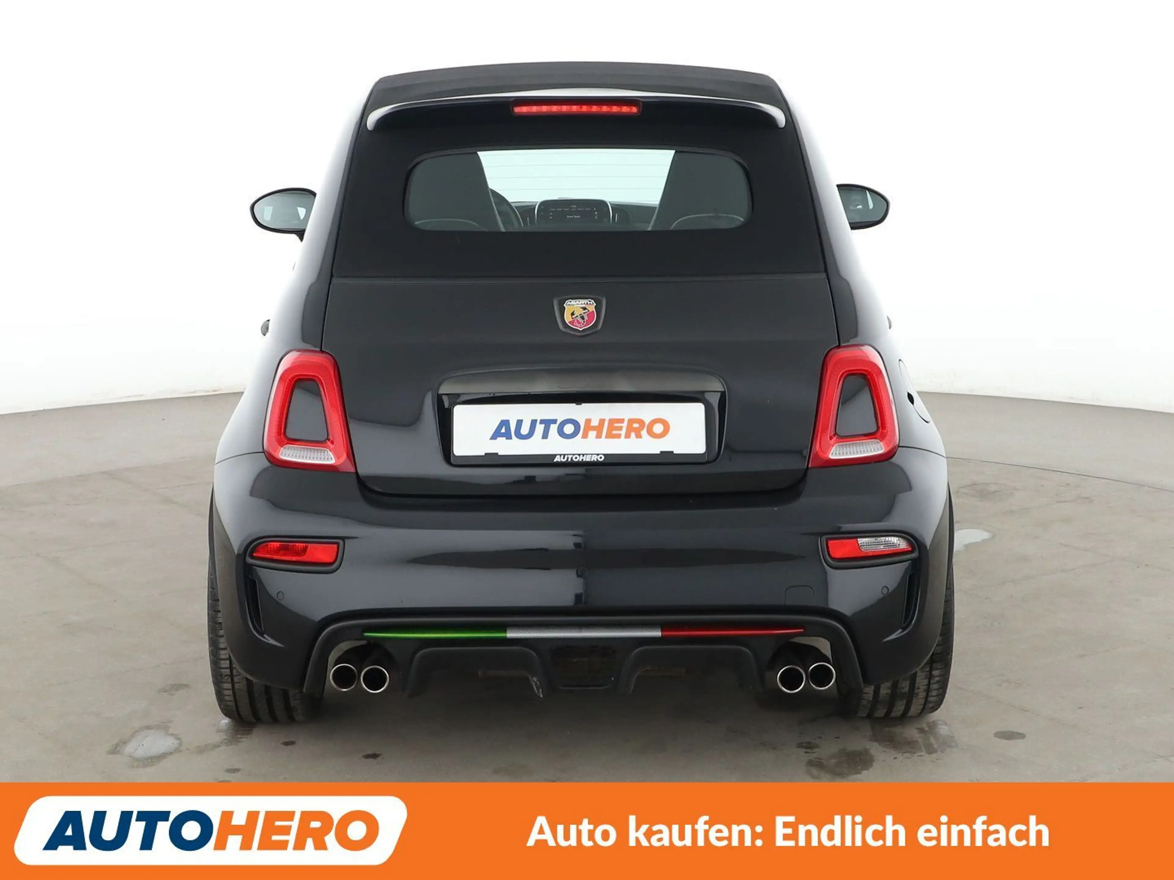 Abarth 595C 1.4 Turbo esseesse Aut.*NAVI*BI-XENON*PDC*SHZ* — photo 5