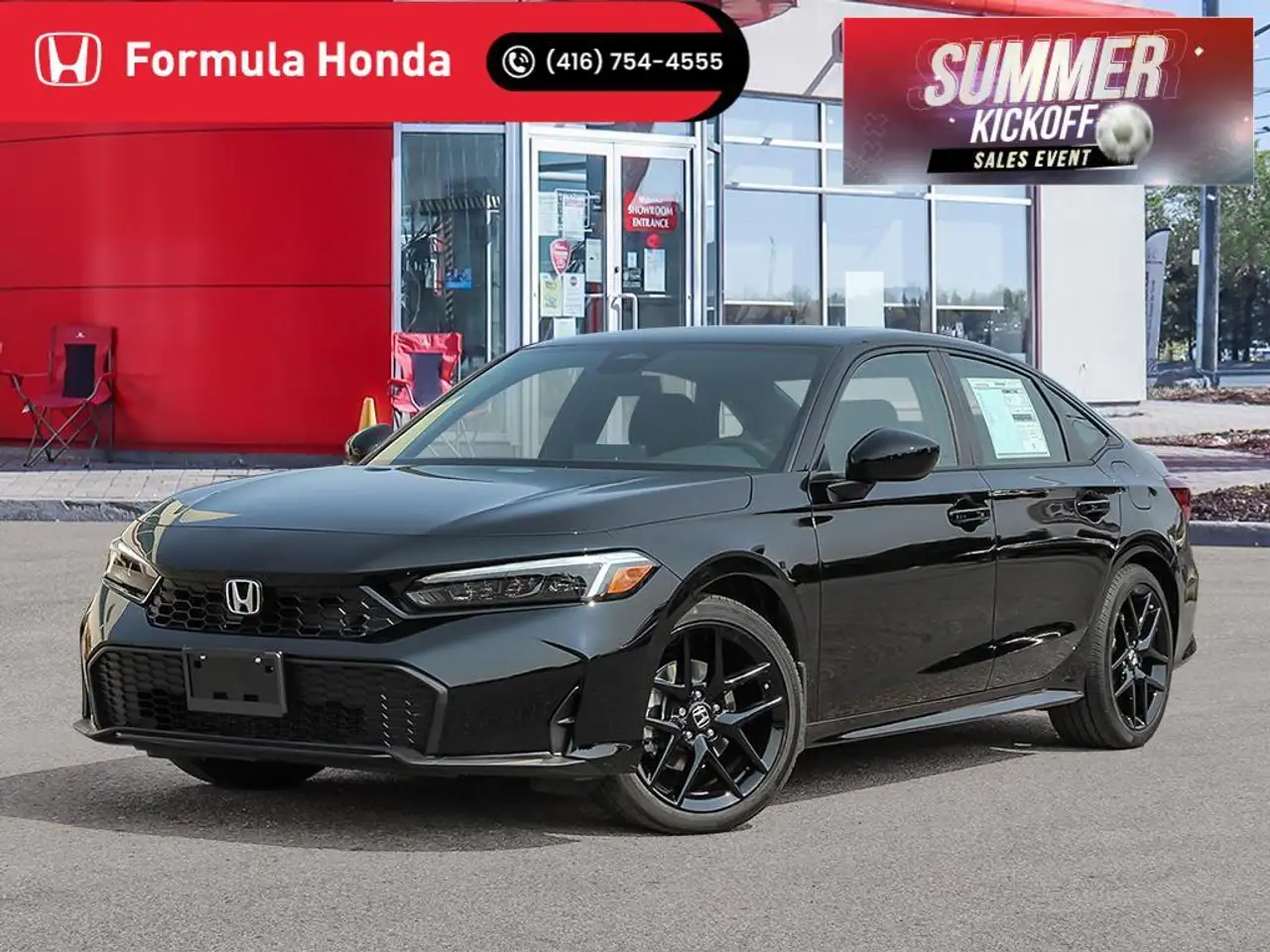 2026 Honda Civic