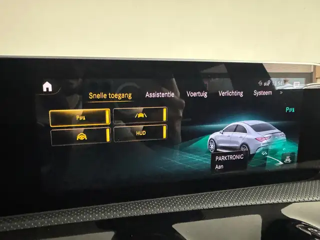 Mercedes-Benz CLA view 26