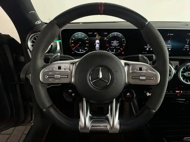 Mercedes-Benz CLA view 11