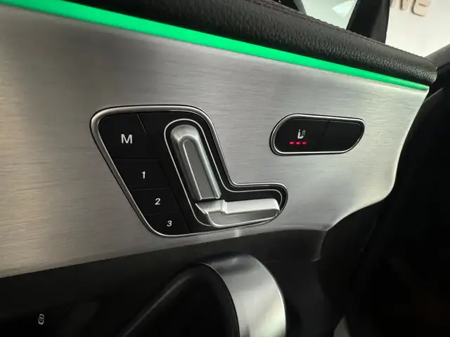 Mercedes-Benz CLA view 20