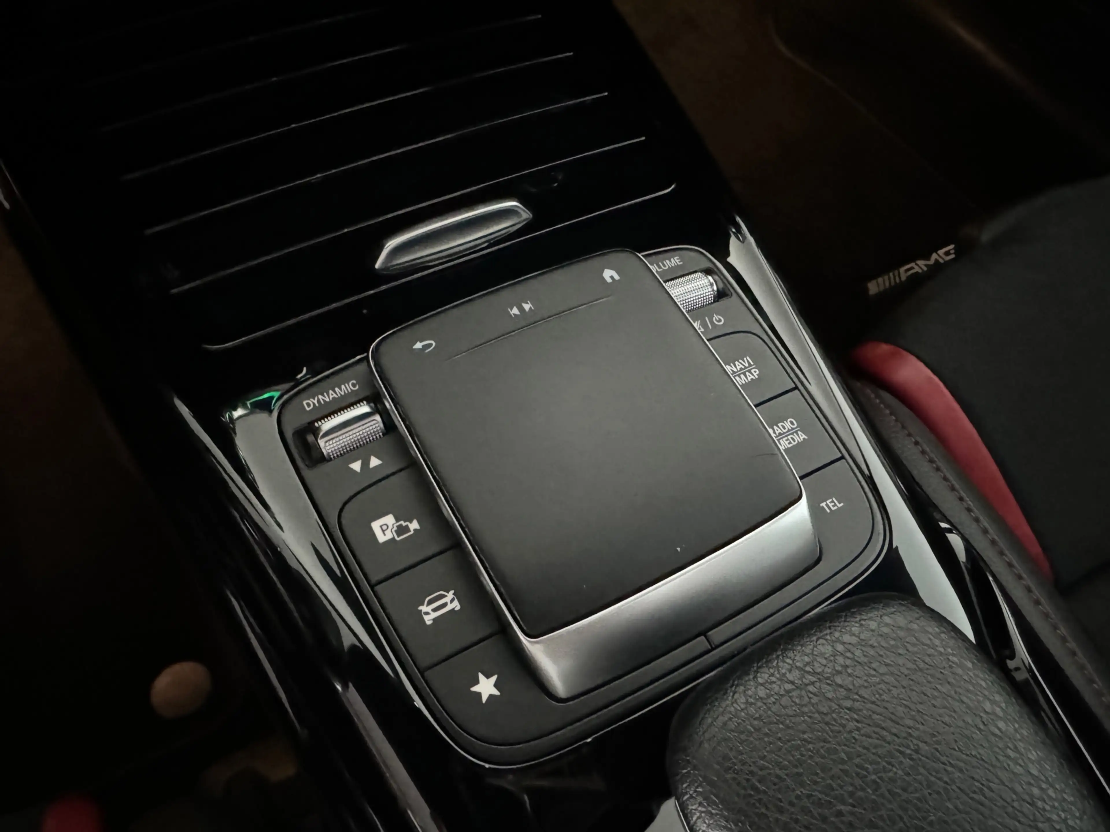 Mercedes-Benz CLA 45 AMG S 4MATIC+ Pano|Memory|Magno|Burmester|Sfeer — photo 15
