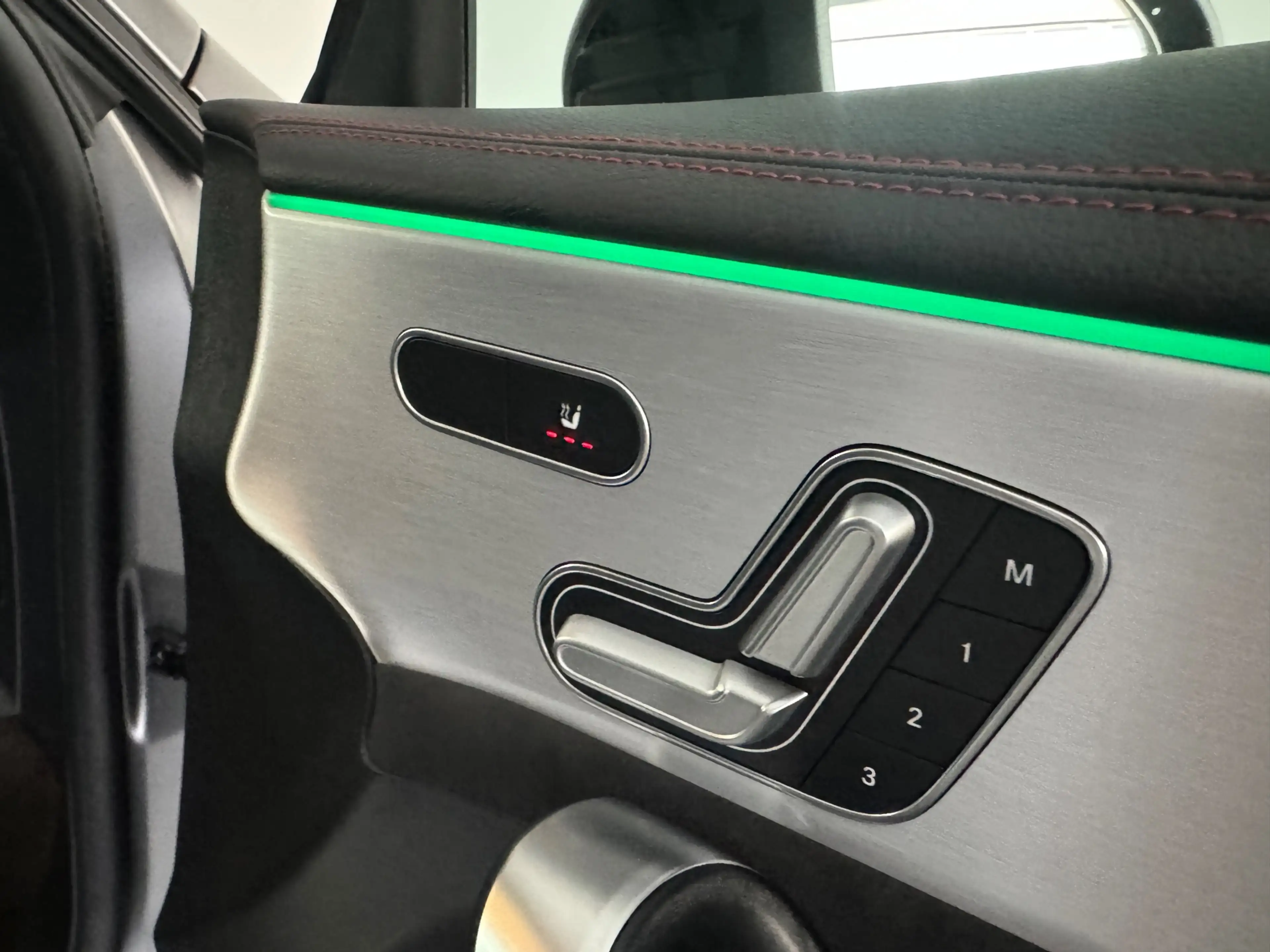 Mercedes-Benz CLA 45 AMG S 4MATIC+ Pano|Memory|Magno|Burmester|Sfeer — photo 39