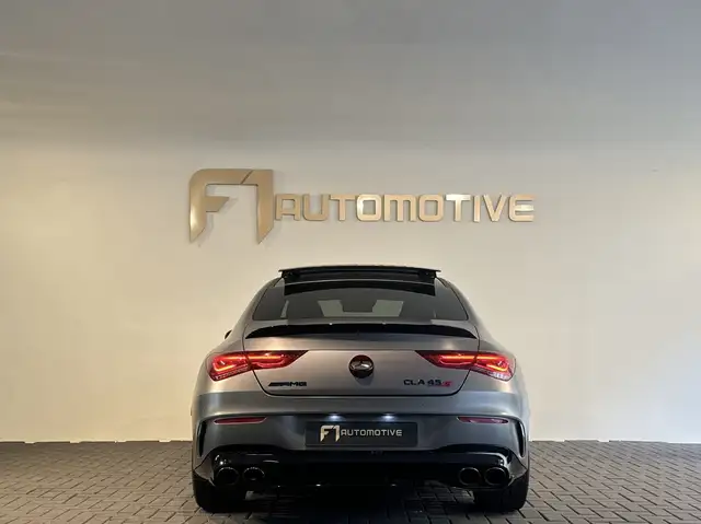 Mercedes-Benz CLA view 5