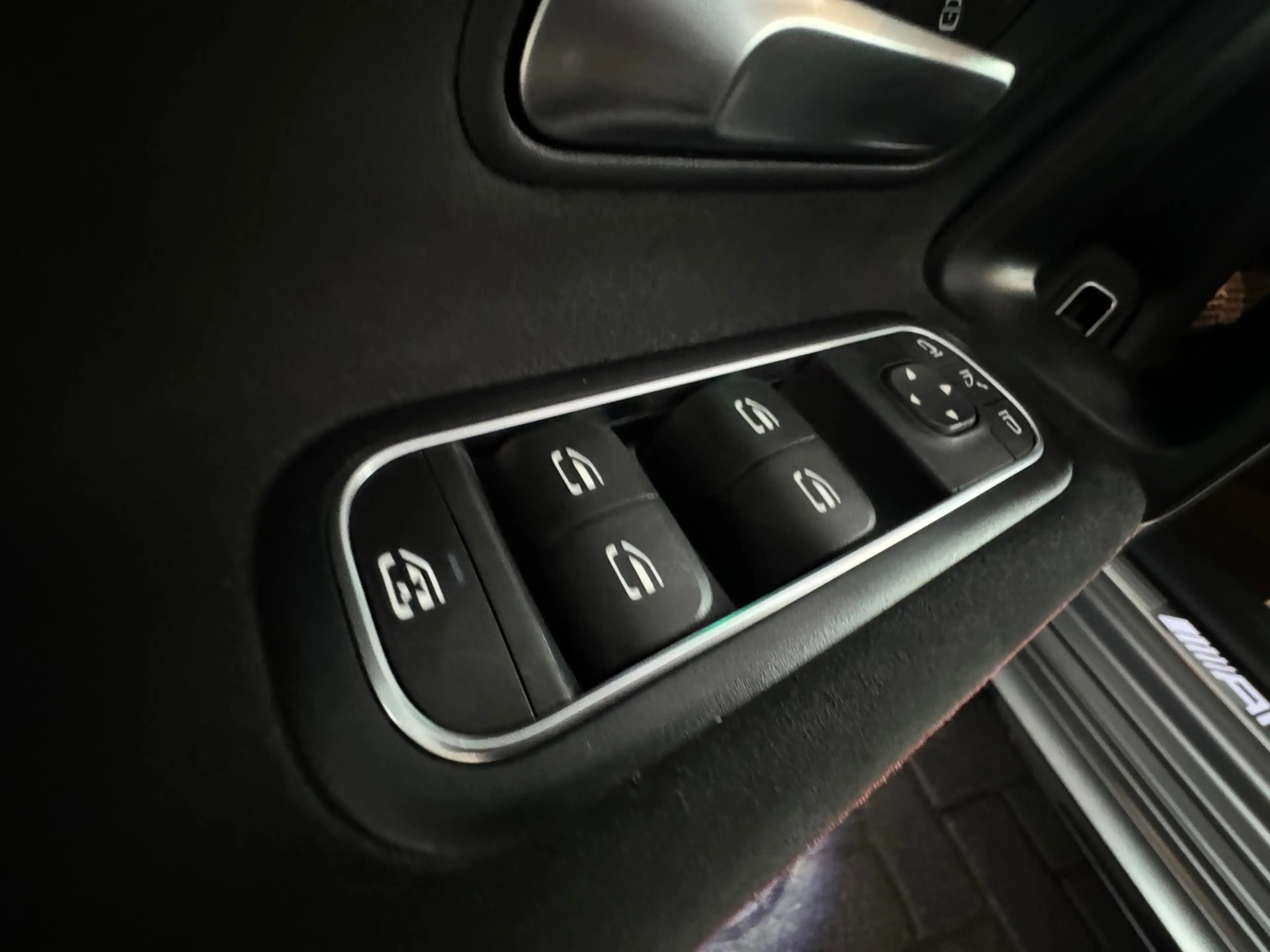 Mercedes-Benz CLA 45 AMG S 4MATIC+ Pano|Memory|Magno|Burmester|Sfeer — photo 19