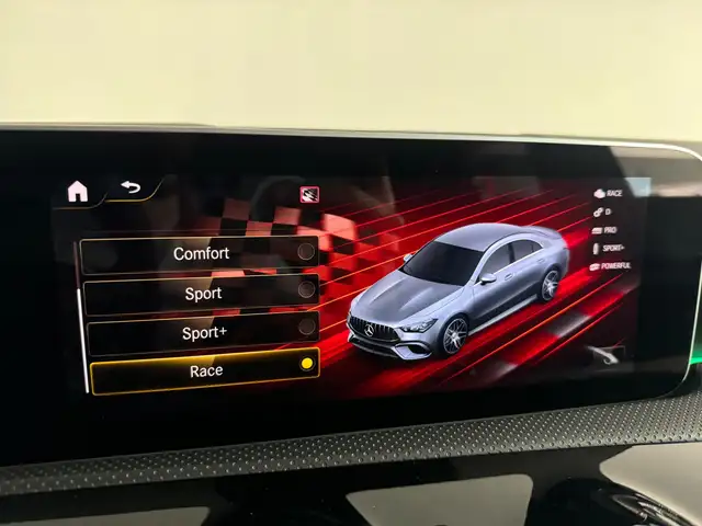 Mercedes-Benz CLA view 27