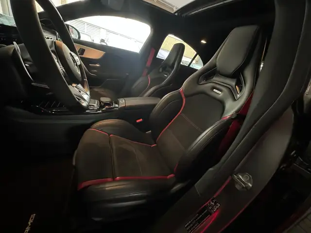 Mercedes-Benz CLA view 10