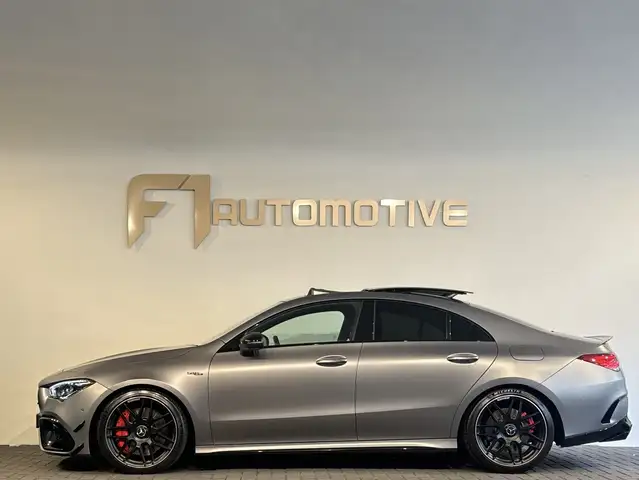 Mercedes-Benz CLA view 7