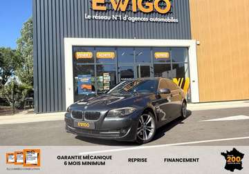 serie 2.0 520d 184ch luxury – gps sièges electriques bluetooth