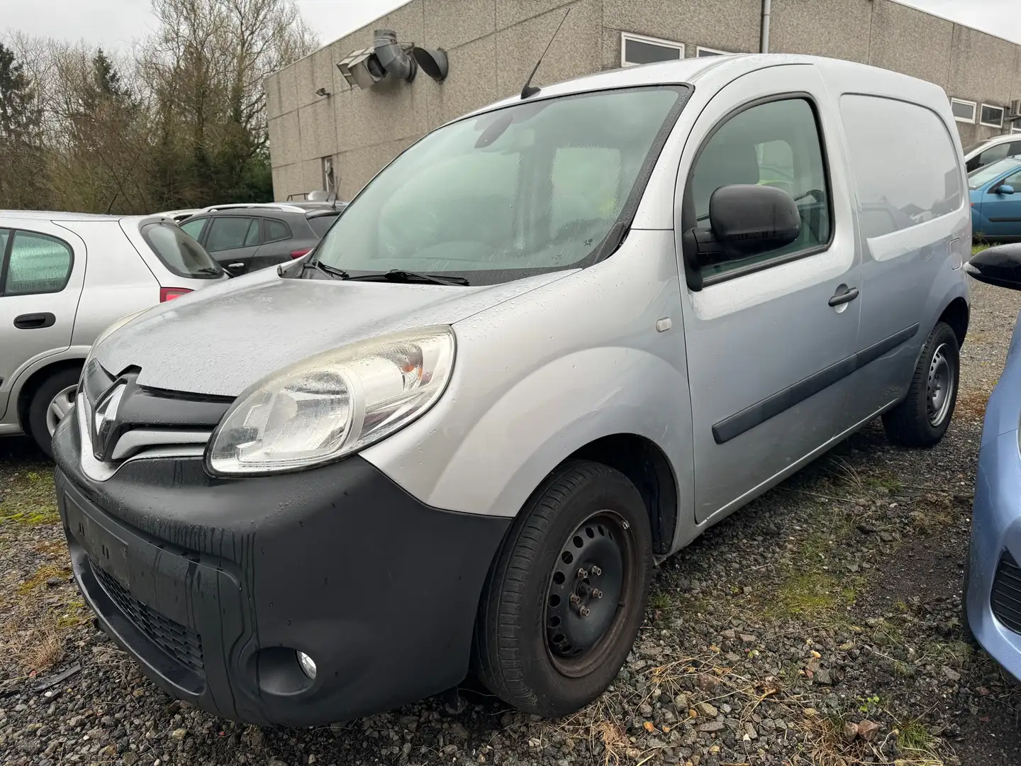 Renault Kangoo 1.5 dCi  Gps 3 Places Grijs - 1