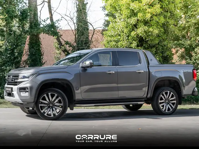 Volkswagen Amarok Amarok 3.0 TDI 4MOTION Aventura*360CAMERA*TREKHAAK