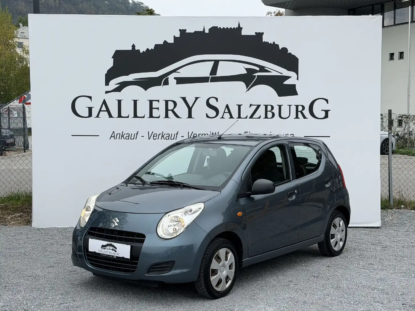 Suzuki Alto 1.0 Grau - 1
