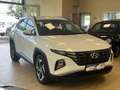 Hyundai TUCSON Plug-In*4WD*R.Cam*SHZ*DAB*digt.Cockpit Blanc - thumbnail 1