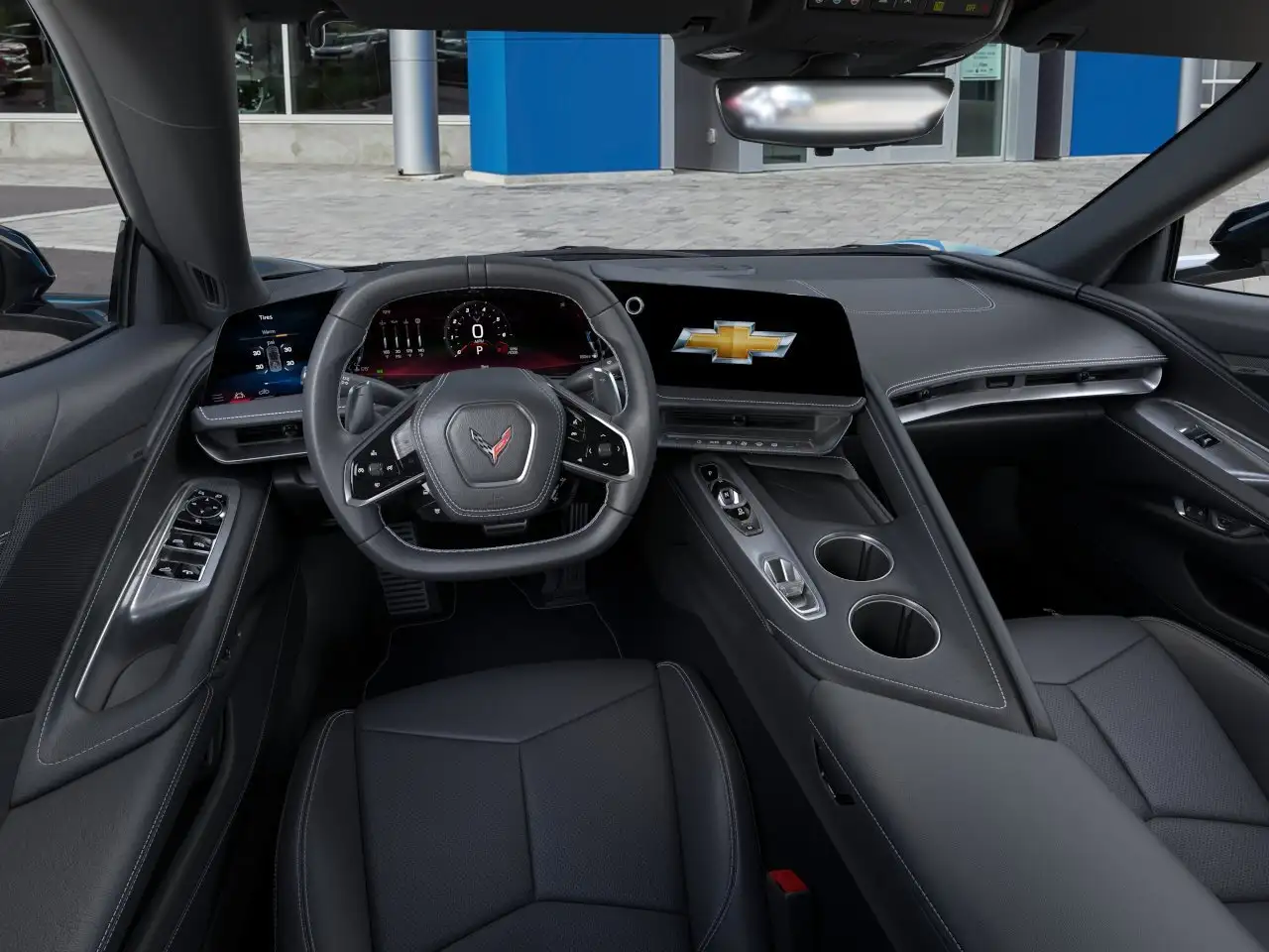 Chevrolet Corvette снимка Chevrolet Corvette