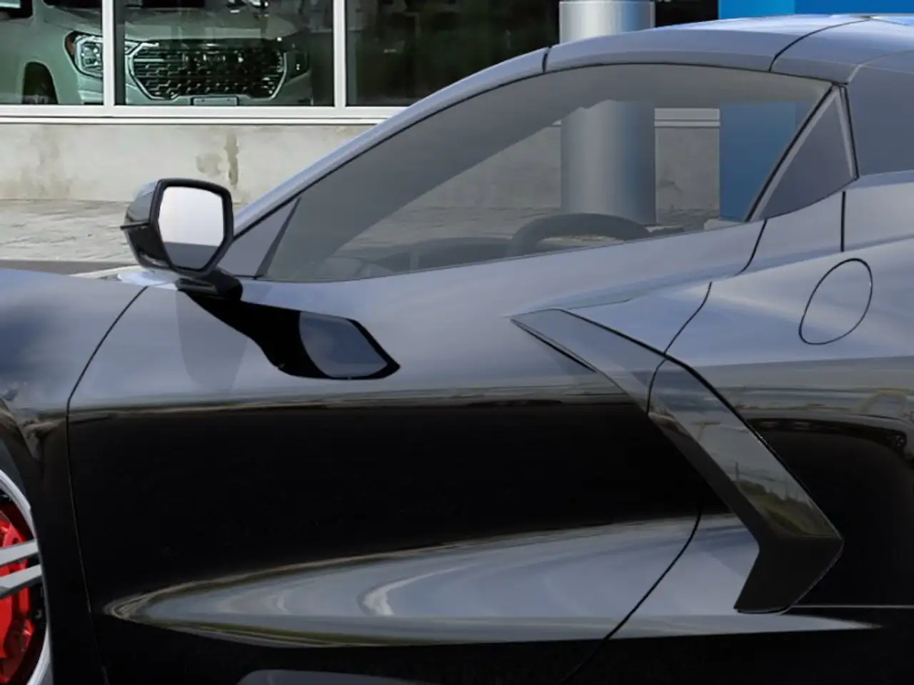 Chevrolet Corvette снимка Chevrolet Corvette