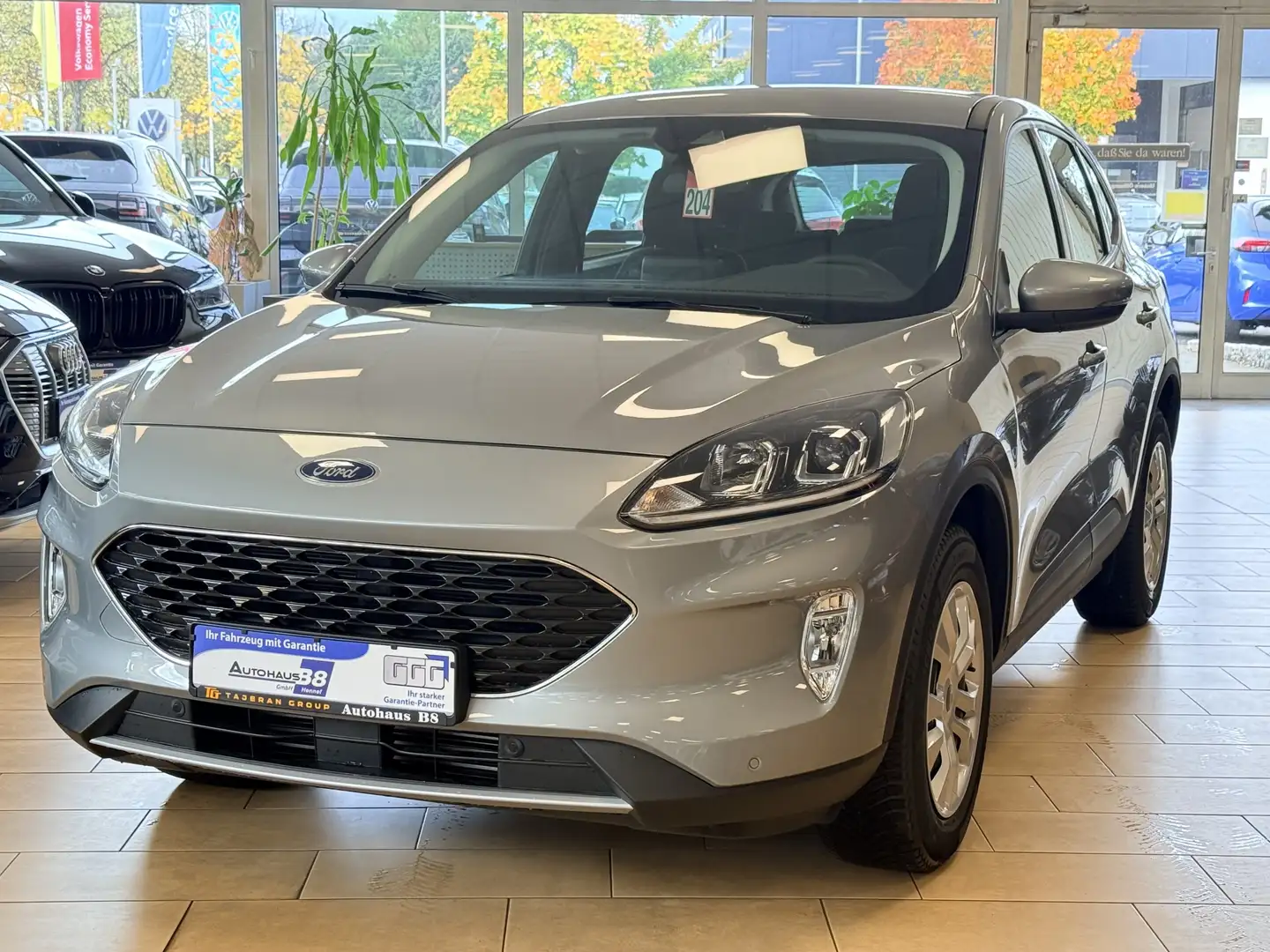 Ford Kuga Cool & Connect AHK dig.Cockpit Navi SHZ PDC Silber - 1