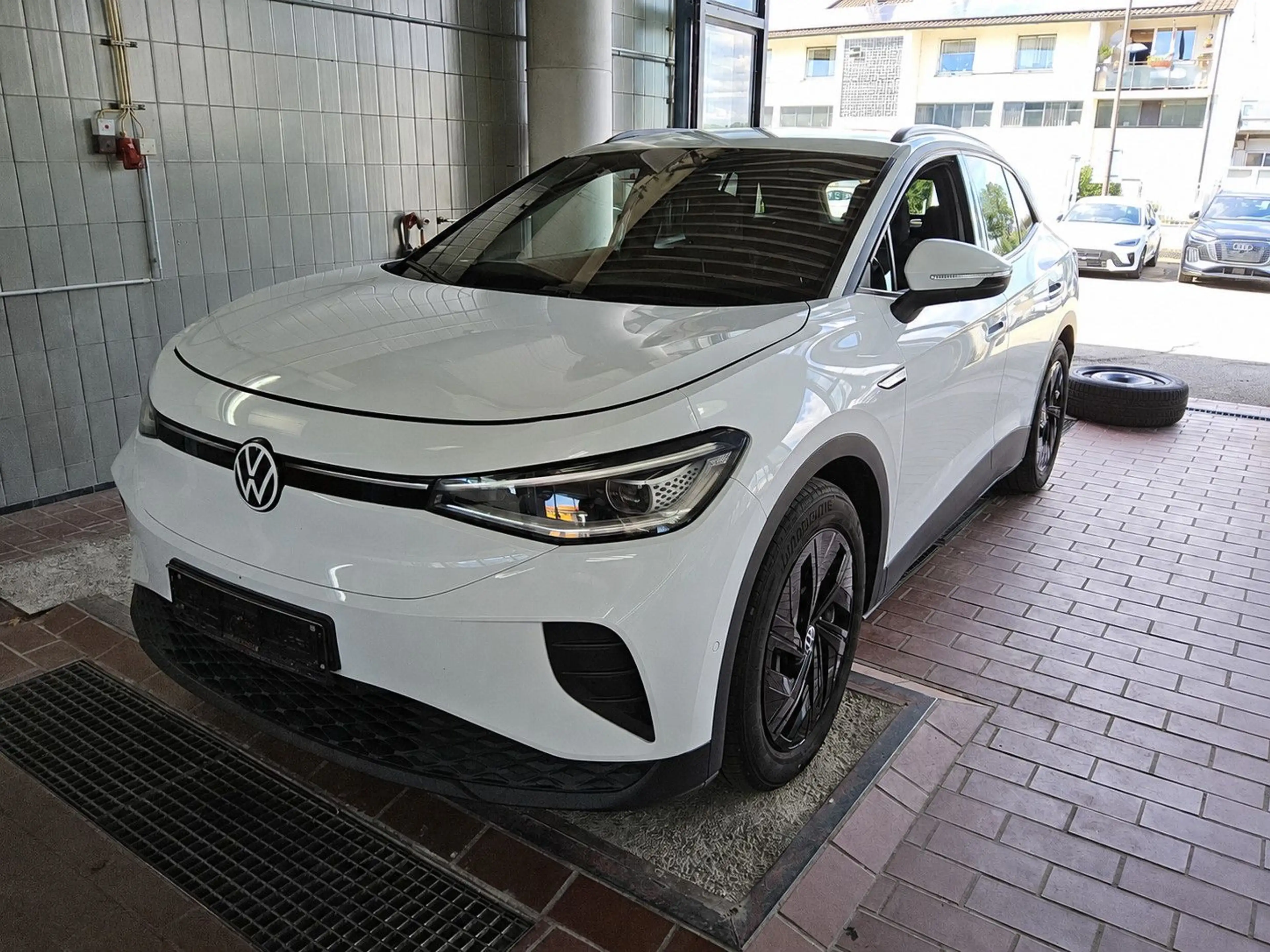Volkswagen ID.4 Pro Performance MATRIX*AHK*WÄRMEPUMPE* — photo 3